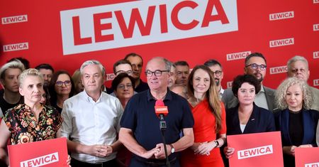 920 kandydatów. Zarząd Nowej Lewicy zatwierdził listy wyborcze