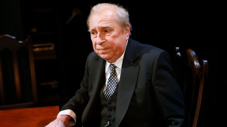 Jerzy Stuhr zapowiedział koniec swojej kariery