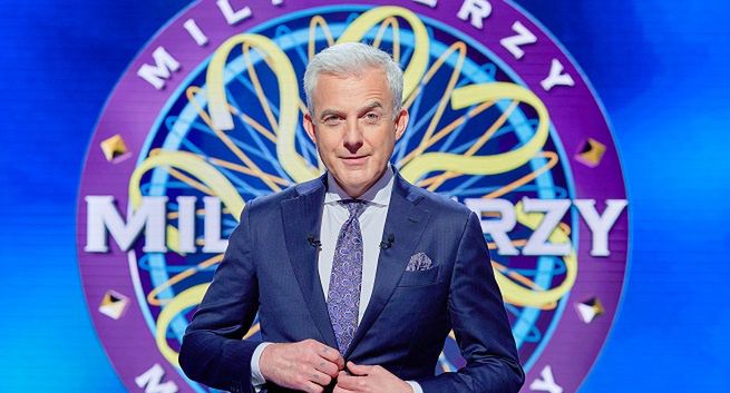 1,34 mln widzów ogląda „Milionerów” w TVN