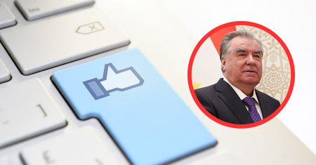 Nawet 15 lat więzienia za lajka. Tadżykistan zmienia zasady gry