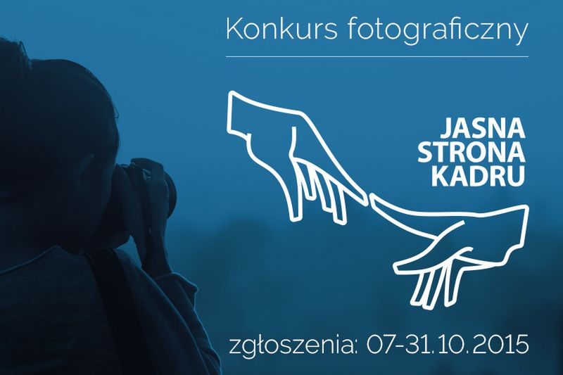 Jasna strona kadru - ruszył konkurs fotograficzny fundacji HumanDoc