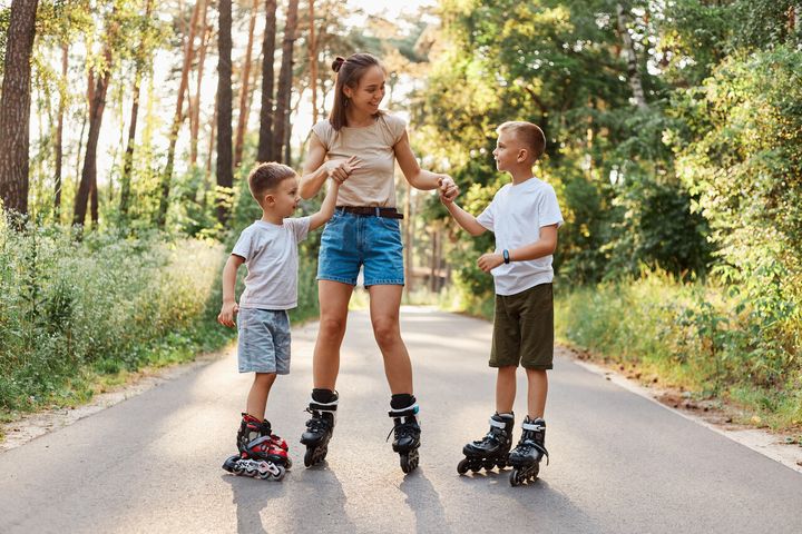 Rolki dla dzieci. Jak wybrać najlepszy model?