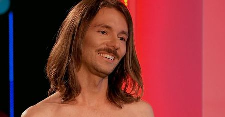 Zaskoczył w "Magii nagości". Powiedział, jaką ma pracę