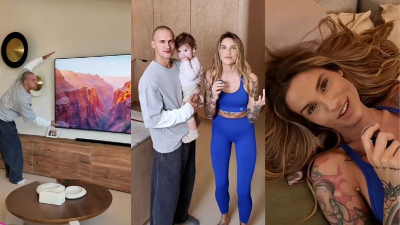 Karolina Gilon chwali się nowym mieszkaniem. "Kaktus przyjechał 