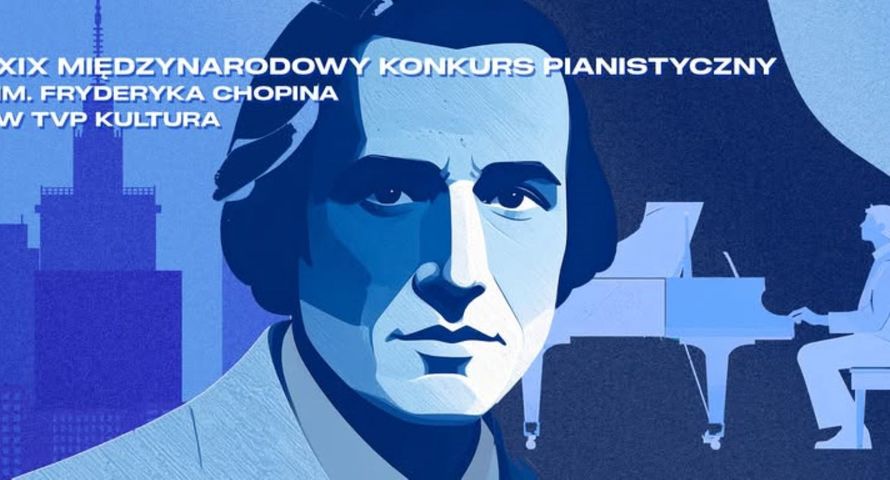 Tak TVP i Polskie Radio będą relacjonować Konkurs Chopinowski