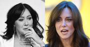 Shannen Doherty zwróciła się do księżnej Kate. Tak mówiła przed śmiercią