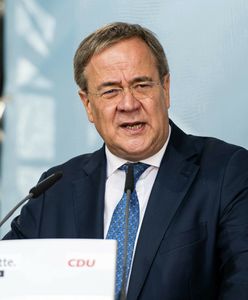 Armin van Laschet. Kim jest kandydat CDU/CSU?