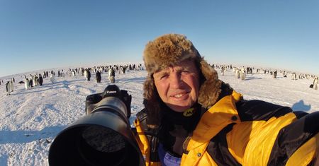 Uznany operator i fotograf przyrody Doug Allan zmarł podczas trekkingu w Nepalu. Miał 74 lata