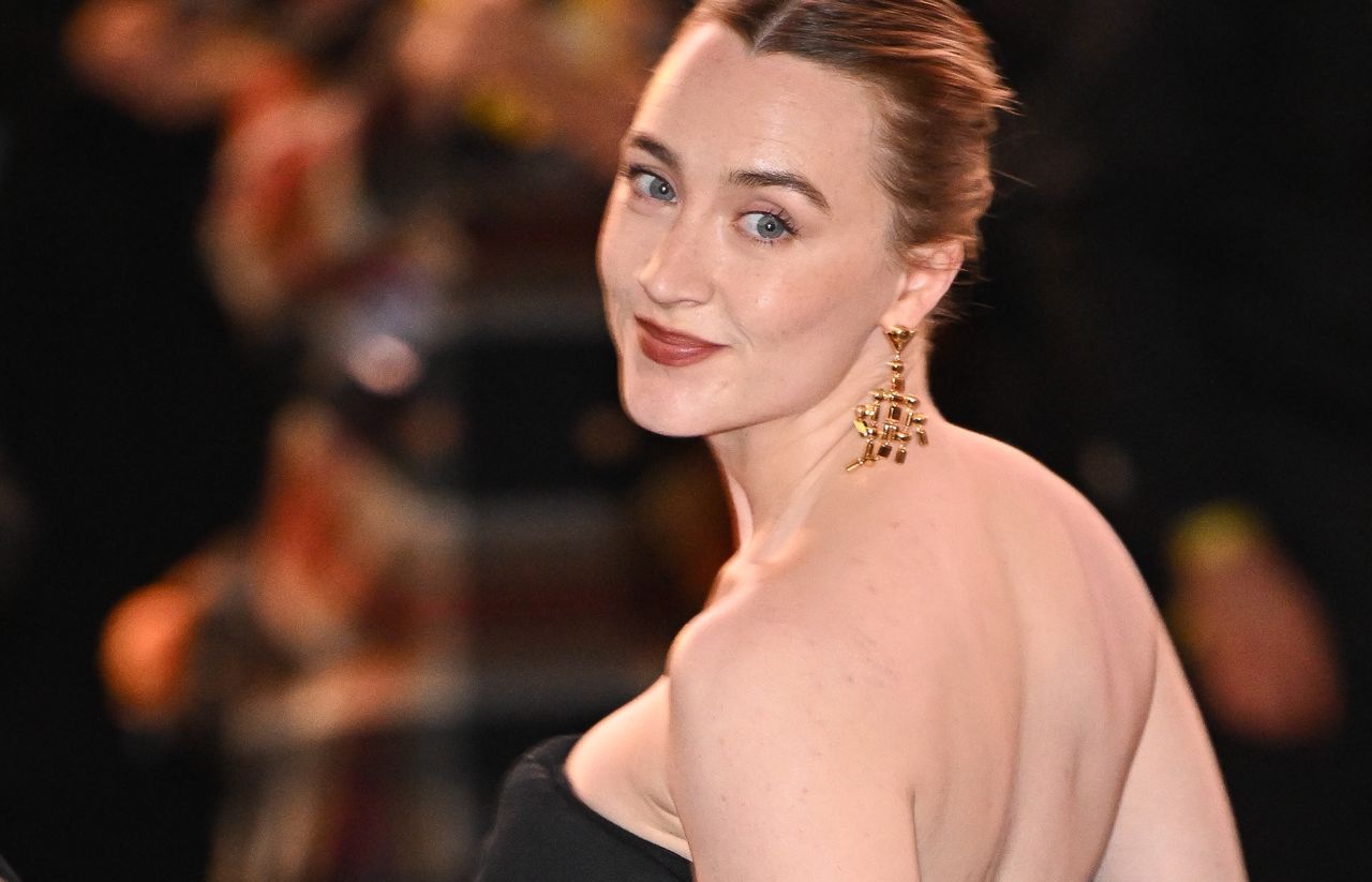 Saoirse Ronan jest w ciąży! Aktorka po raz pierwszy zostanie mamą