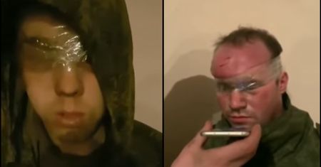 Oto rosyjscy jeńcy wojenni. "Mam 22 lata, zostałem zmuszony"