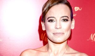 Anna Mucha pokazała nagie zdjęcie. Niektórzy fani zbulwersowani