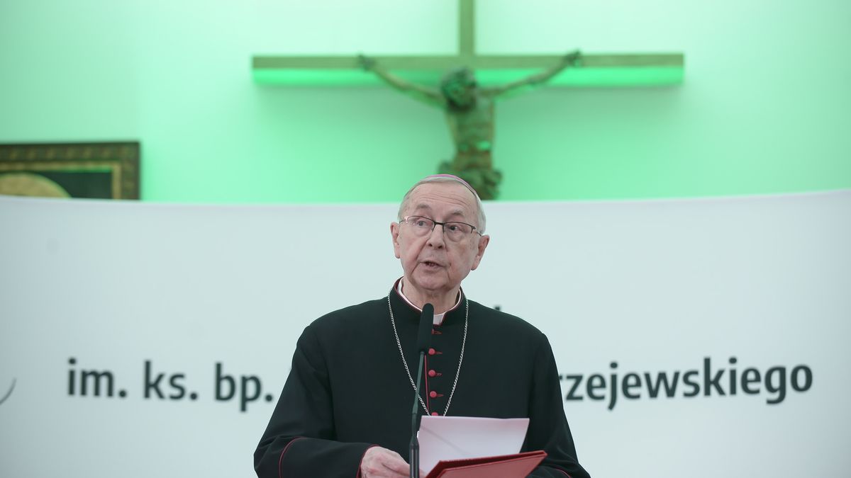 Stanis�aw G�decki
Marcin Obara
20, Gala, Jubileuszowa, KEP, XX, Fundacja, nagroda, nagrody, arcybiskup, duchowie�stwo, duchowny