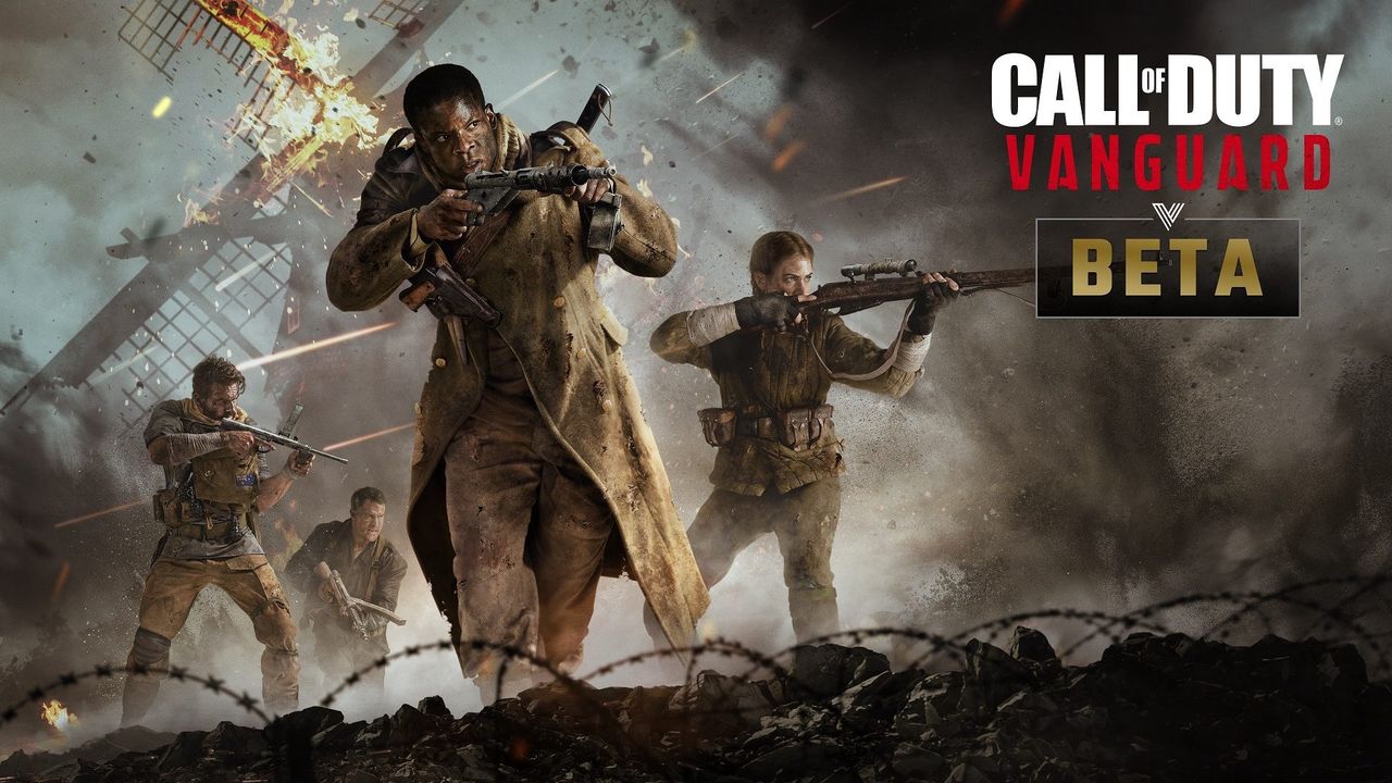 Otwarta beta Call of Duty: Vanguard. Twórcy dali graczom kilka dodatkowych dni