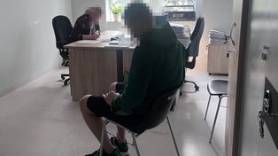 Warszawa. 25-latek groził śmiercią pracownikowi stacji benzynowej. Prowadził samochód pod wpływem narkotyków