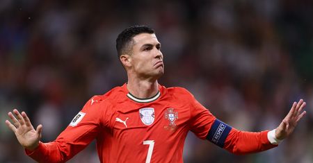 Cristiano Ronaldo o końcu kariery. „Prawdopodobnie się rozpłaczę”