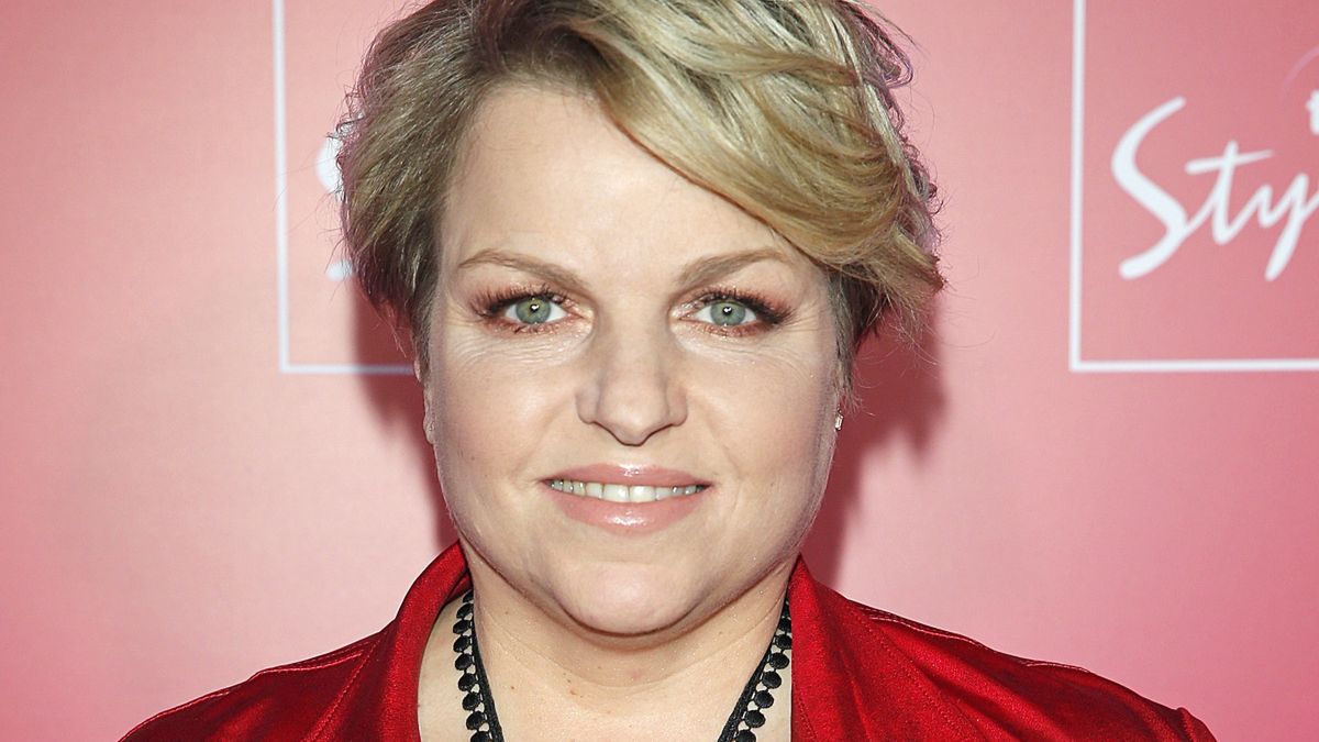 Katarzyna Bosacka: Pusta plaża