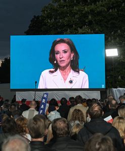 Nawrocki zapytał Trzaskowskiego o męża Wysockiej-Schnepf