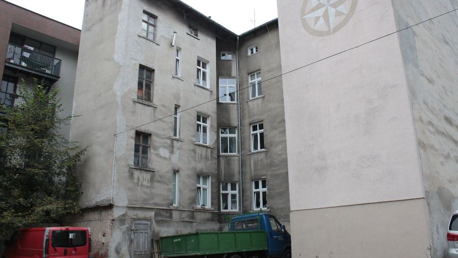 Kilka kamienic w Koszalinie czeka poważny remont
