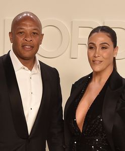 Żona Dr. Dre stawia kolejne zarzuty. "To akt zdesperowanej kobiety"