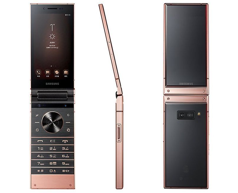 #wSkrócie: Samsung Galaxy S8 z One UI, Samsung W2019 oficjalnie oraz kolejny problem Pixeli 3 3