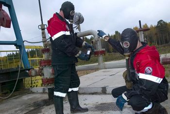 Skuteczny cios w Moskwę. Rosyjska ropa najtańsza od połowy 2020 r.