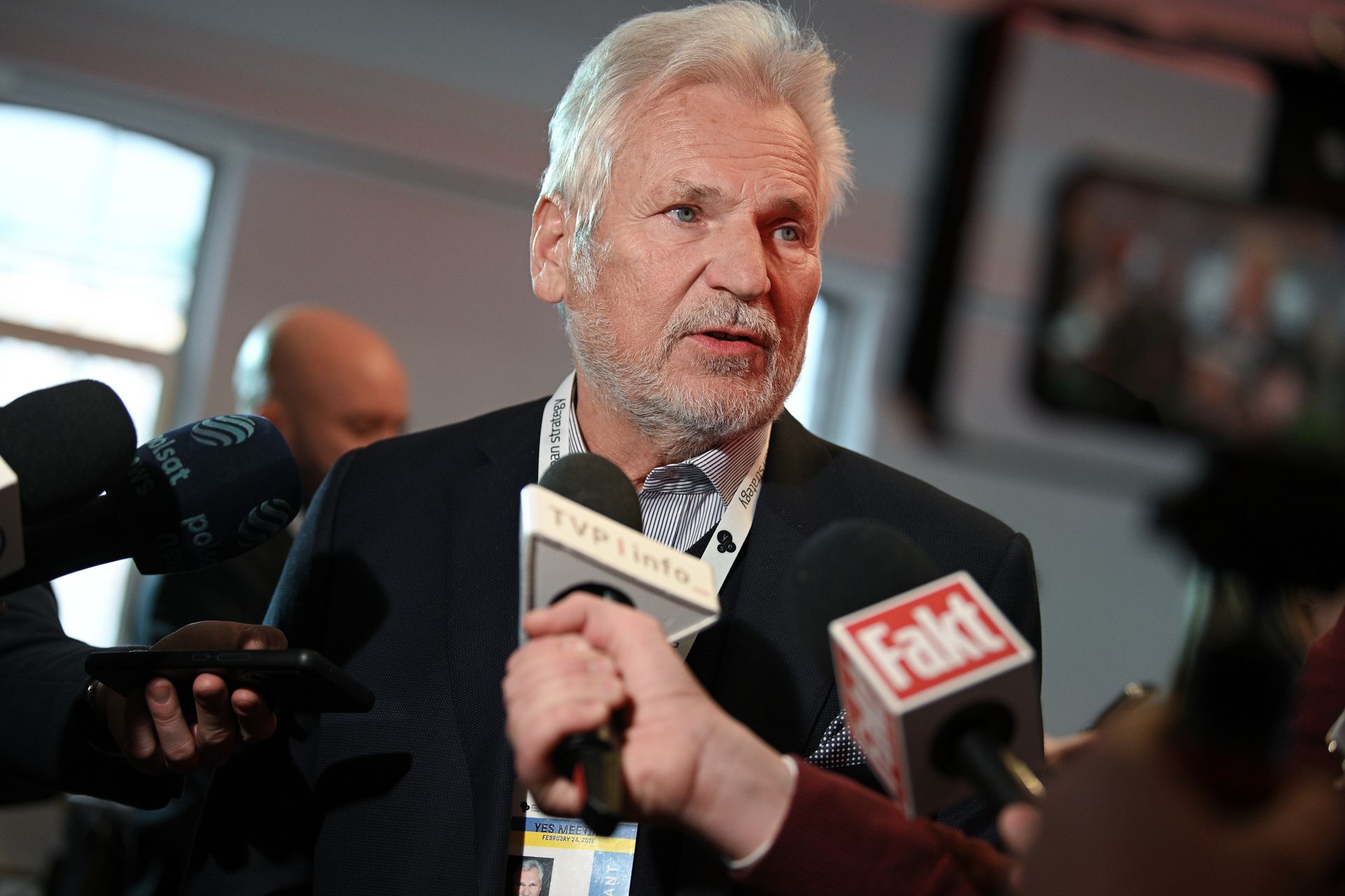 Kwaśniewski o USA