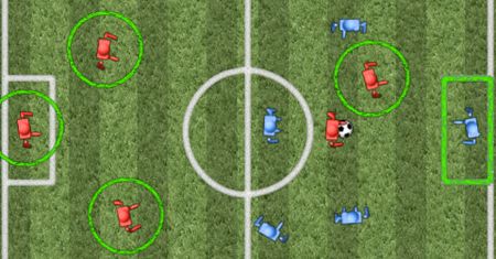 Pass Football – inne spojrzenie na piłkę nożną [wideo]