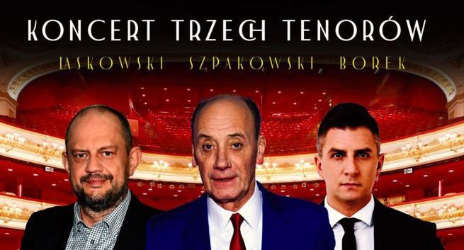 Laskowski, Borek i Szpakowski przeanalizują szanse reprezentacji w „Odliczaniu do Euro”. „Koncert trzech tenorów”