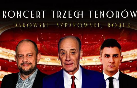 Laskowski, Borek i Szpakowski przeanalizują szanse reprezentacji w „Odliczaniu do Euro”. „Koncert trzech tenorów”