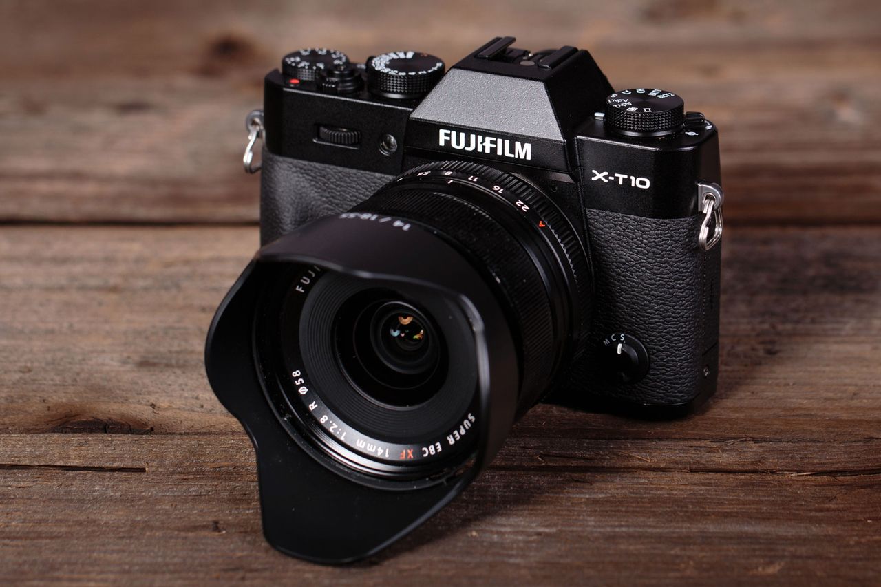 Fujifilm X-T10