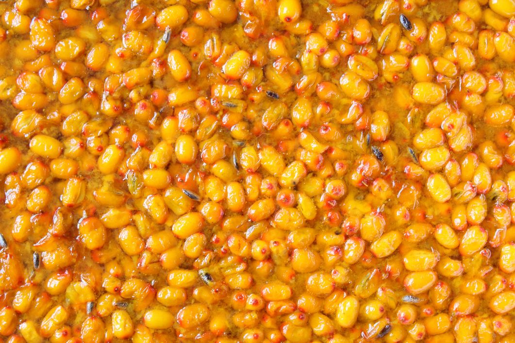 Rokitnik to zdrowotna bomba