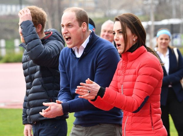 Książę William i księżna Kate PRZYJADĄ DO POLSKI!