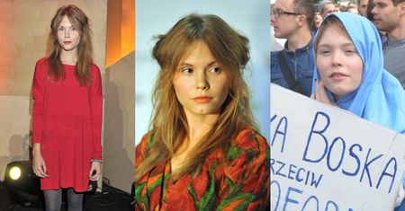 Kreacje Agaty Trzebuchowskiej (ZDJĘCIA)