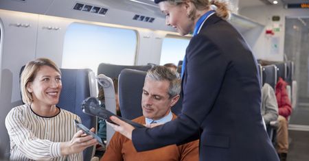 PKP Intercity z rezerwacją miejsc jak w samolotach
