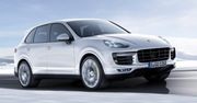 Odnowione Porsche Cayenne Turbo S z rekordem Nordschleife [wideo]
