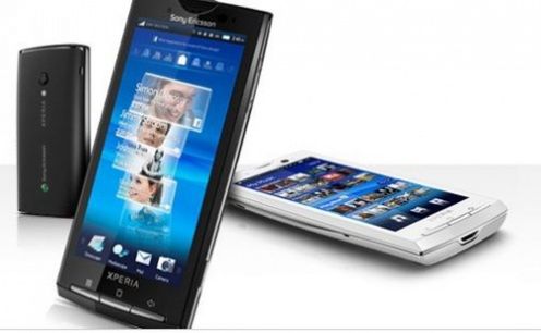 Sony Ericsson: sprzedamy najwięcej Androidów!