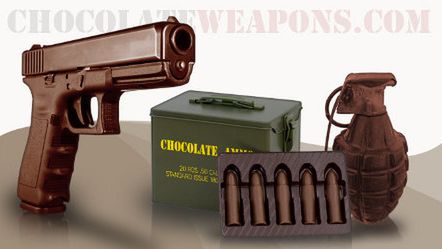 Czy czekolada potrafi zabić? 1
