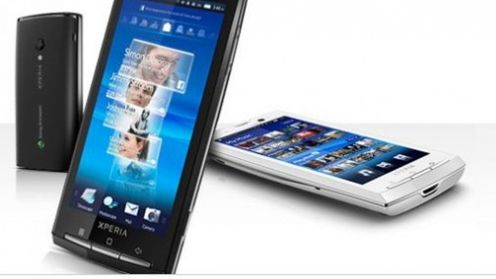 Sony Ericsson: sprzedamy najwięcej Androidów! 1