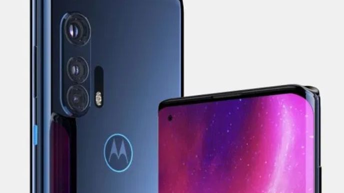 Motorola Moto Edge+ zapowiada się świetnie. Wygląda na to, że producent się naprawdę postara 1