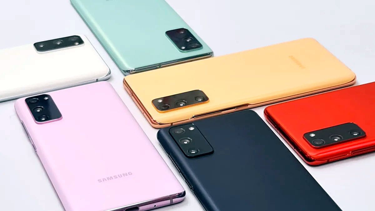 Drogi Samsungu, Galaxy S20 FE jest świetny, więc nie udawaj, że nie istnieje 1