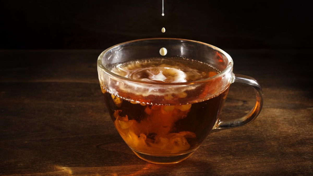 Herbata z lukrecji wywołała gwałtowny wzrost krwi