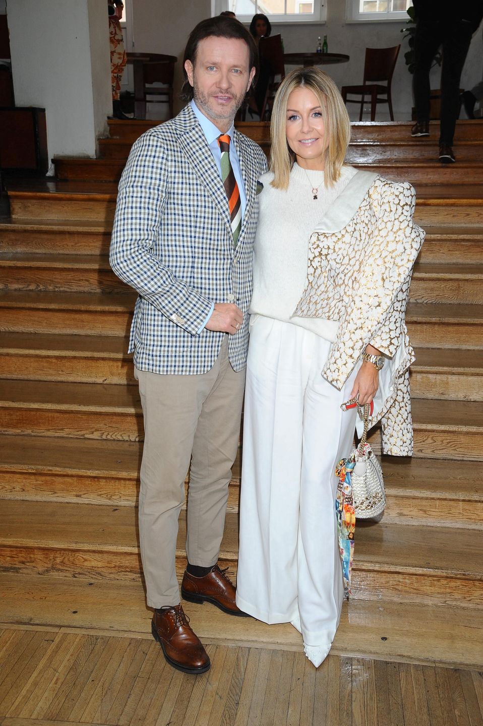 Radosław Majdan i Małgorzata Rozenek-Majdan
