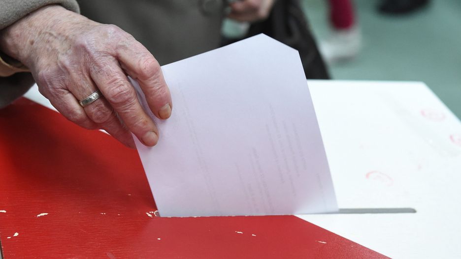 Wybory prezydenckie. Głosowanie korespondencyjne.