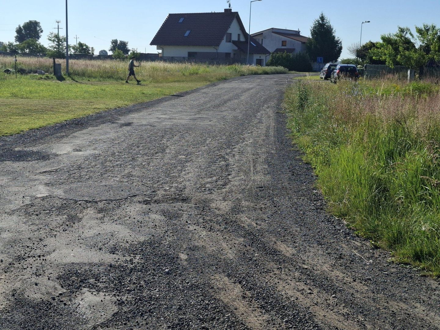 Remont ulic Atletycznej i Wioślarskiej miał zakończyć się w listopadzie tego roku. Tak z pewnością się jednak nie stanie