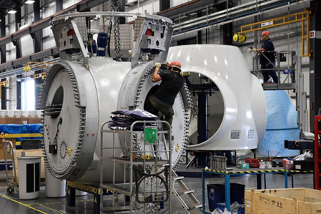 Duńczycy wstrzymują budowę fabryki w Szczecinie. Oto powód