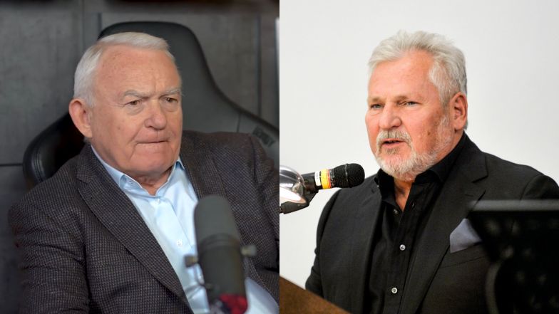 Leszek Miller ma żal do Aleksandra Kwaśniewskiego