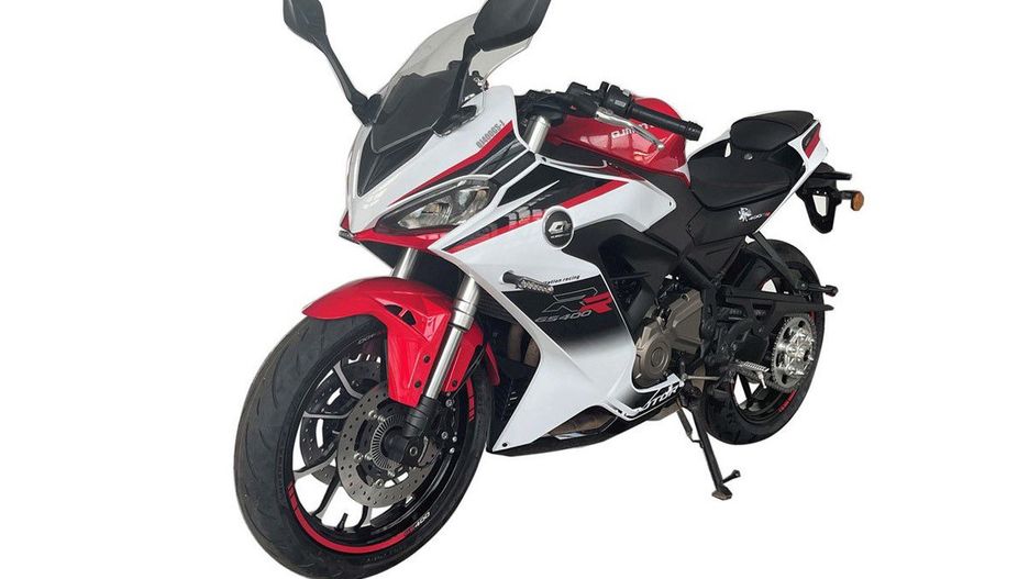 QJ Motor GS400RR