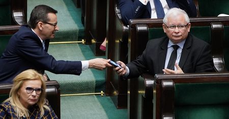 Sejm. Parlamentarzyści podsumowali tydzień w polskiej polityce