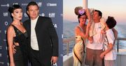 RZADKI WIDOK: Orlando Bloom udostępnił rodzinne zdjęcie z włoskich wakacji. Miło, że po ROZSTANIU z Katy Perry mają dobre relacje?