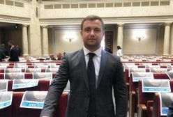 Zdetonowano samochód zdrajcy. Był wcześniej w partii Zełenskiego